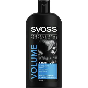 Syoss Shampoo Volume