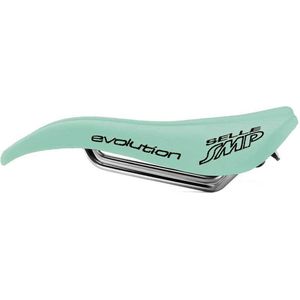 Selle Smp Evolution Zadel Groen 129 mm