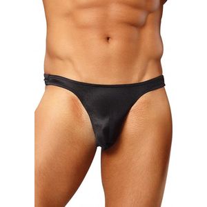 Male Power Bong Thong black S/M