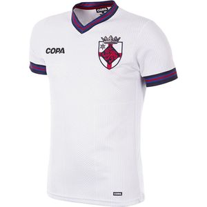 COPA - Engeland Voetbal Shirt - S - Wit