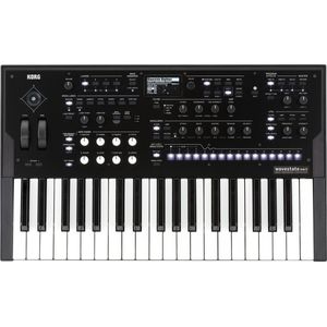 Korg Wavestate MKII - Synthesizer, wave-sequencing - Zwart