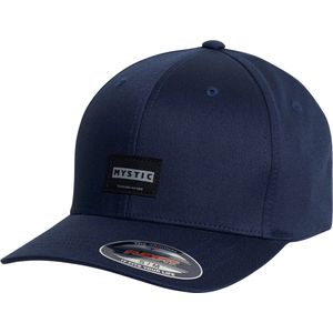 Mystic Brand Cap - 240207 - Navy - L/XL