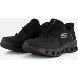 Skechers Glide-Step Pro Dames Instappers - Zwart - Maat 37