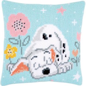 Disney Dalmatier Kruissteekkussen pakket