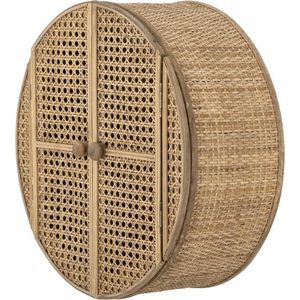 Bloomingville - Otto Kast - Beige - Rotan