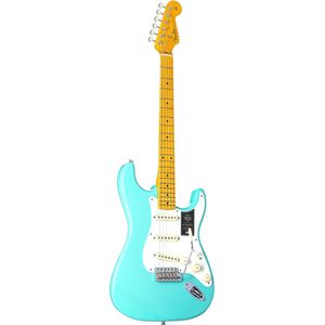 Fender American Vintage II 1957 Stratocaster MN Seafoam Green - ST-Style elektrische gitaar
