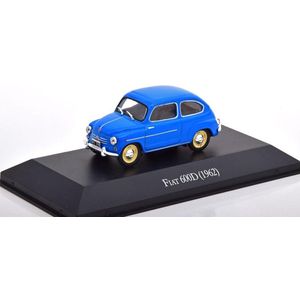 Fiat 600D (FITITO)