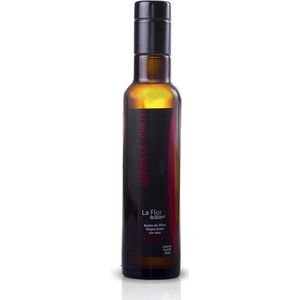 Olijfolie met chili smaak - La Flor de Malaga - 250 ml