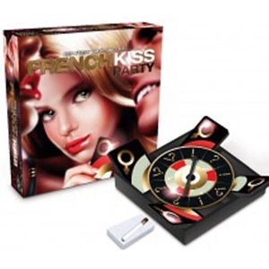 French Kiss Party - Erotisch spel