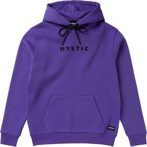 Mystic Icon Hood Trui - 2023 - Purple - S