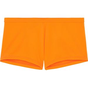 HOM zwemboxer basic oranje - M