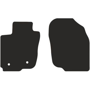 BASIC voorzijde voor: Toyota RAV4 III SUV 2006-2013