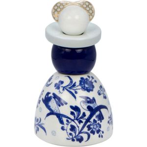 Proud Mary - Royal Delft - Astonia - 17 cm - nieuwste model - luxe geschenkdoos - Delfts blauw - beeldjes - cadeau voor vrouw