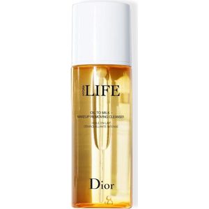 Dior Hydra Life Oil to Milk Makeup Removing Cleanser - Christian Dior - 200 ml