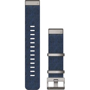 Garmin Unisex horlogebanden One Size Blauw 32010741