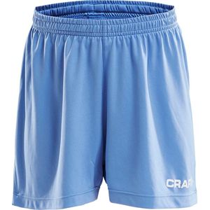 Craft Squad Short Solid Junior Sportbroek Unisex - Maat 158 Maat 158/164