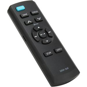 Vervangende afstandsbediening voor Alpine CDE 124SXM, 175BT, UTE 73BT, 143BT, 190R, IVA D300R, 164BT, 172BT, RUE 4202 audiosysteem
