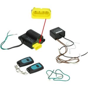 Euro-B toerenbegrenzer + afstandsbediening cdi/bobine 45km sco piaggio 4t-2v