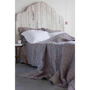 Passion for Linen | Luxe sprei Nice | Linnen en perkal katoen