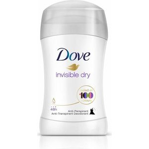 Dove Deostick Invisible Dry