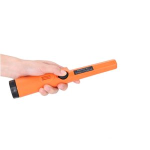 Pinpointer 100% Water-proof Monoclonius Pro - Oranje Top-Propointer Metaaldetector geschikt voor onderwater met led / geluid / Trilfunctie instelbaar gevoeligheid voor volwassenen als kinderen beginnend tot gevorderd