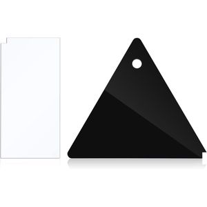 Allecto Plus - Plastic Snowboard Wax Scraper voor Skiën & Snowboarden