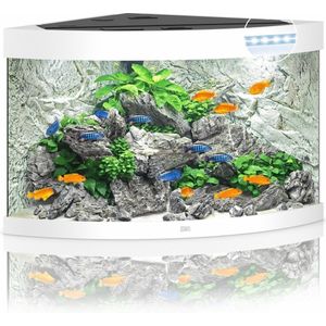 Juwel Trigon 190 LED Aquarium Wit Aquarium - Los aquarium