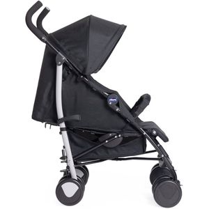 ECHO - Lite - Kinderwagen - Multikleur - Gevoerd - Verstelbare Rugleuning