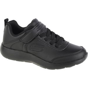 Skechers Dyna-Lite School Sprints 83072L-BBK, voor meisje, Zwart, Sneakers,Sportschoenen, maat: 28