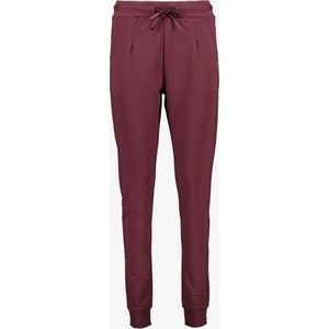 Osaga dames joggingbroek bordeauxrood - Maat XL - Sweatpants