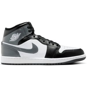 Air Jordan 1 Mid (Iron Grey) - Maat 47