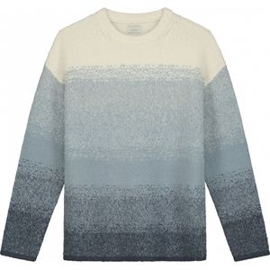 Dstrezzed Pullover - Slim Fit - Blauw - XXL