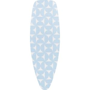 Brabantia Strijkplankhoes D - 135 x 45 cm - Toplaag - Fresh Breeze