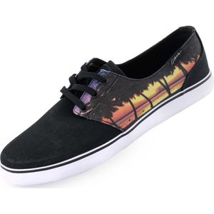 C1Rca Crip Black-Sunset 42 Casual Shoes