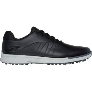 Skechers Go Golf Tempo GF Heren Golfschoenen Zwart Grijs