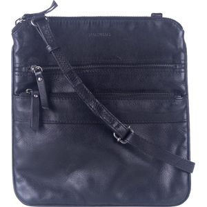 Zarko crossbody-schoudertas zwart