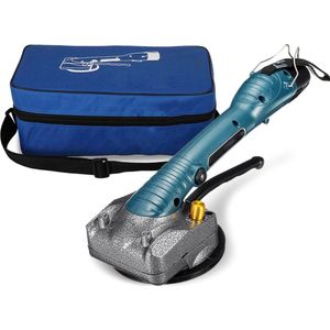 Bolt Edge Elektrische Tegelzuignap - Draadloos - Krachtige Tegeldrager - 45KG