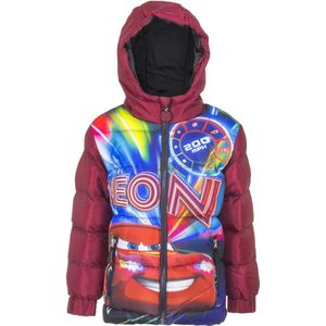 Disney Cars Winterjas - NEON - Rood - Maat 128 (8)