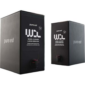PURE:EST - W1 - Wheel Cleaner & Iron Remover - 5000ml