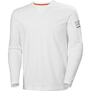 Helly Hansen Kensington Longsleeve White-L