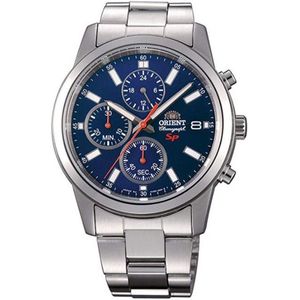 Orient - Horloge - Heren - Chronograaf - Kwarts - Sport - FKU00002D0