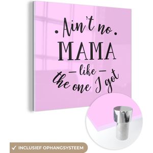 Moederdag cadeautje - Quotes - Roze