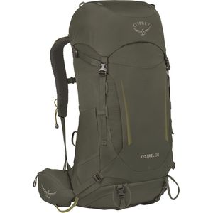 Osprey Backpack / Rugtas / Wandel Rugzak - Kestrel - Groen