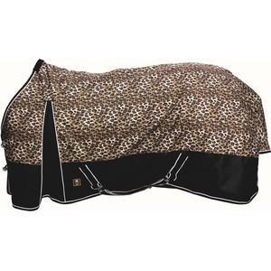 MHS Regendeken Safari met fleece 165/205 cm Geel