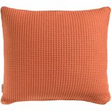 Heckettlane - Wafel kussensloop - 60x70 - Copper Orange