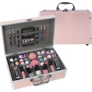 Cosmetica-koffer Eye-Catcher - Veganistische cosmetica - Make-up opbergdoos make up koffer meisje