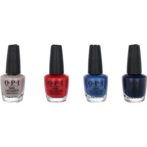 OPI Fall Wonders Collection Mini Nail Lacquer Set