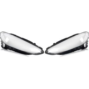 Koplamp Lensafdekking - Links + Rechts - Voor BMW 4-Serie G22/G23 (2020-2022) - Vervangingsonderdeel