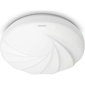 Ceiling Light Philips Shell Ø 25 cm White 10 W Metal/Plastic (4000 K)