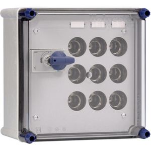 EATON INDUSTRIES Halyester Installatiekast - 1864016 - E2DBP